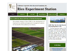 Tablet Screenshot of crrf.org